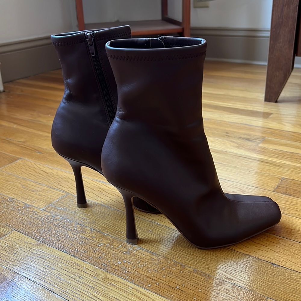 Steve Madden Brown Ankle Boot